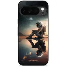 Mobiwear Glossy Google Pixel 10 Pro űrhajós fényes tok tok és táska