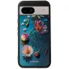 Mobiwear Glossy Google Pixel 8A felszíni virágok fényes tok