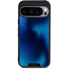 Mobiwear Glossy Google Pixel 9 Pro kék árnyalatok fényes tok tok és táska