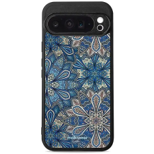 Mobiwear Glossy Google Pixel 9 Pro XL mandala virág fényes tok tok és táska
