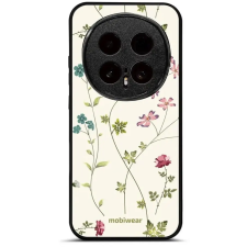 Mobiwear Glossy Honor Magic8 Pro fényes tok - G035G, vékony szárú növények tok és táska