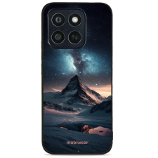 Mobiwear Glossy Honor X8c fényes tok - hegy (5906511910652) tok és táska