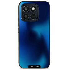 Mobiwear Glossy Honor X8c fényes tok - kék árnyalat (5906511911208) tok és táska