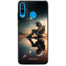Mobiwear Glossy Huawei P30 Lite fényes tok - G003G tok és táska