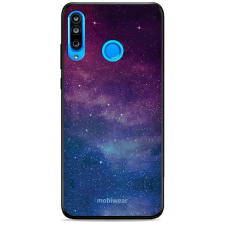 Mobiwear Glossy Huawei P30 Lite fényes tok - G049G tok és táska