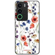 Mobiwear Glossy lesklý pro Realme C71 - Kvítí tok és táska