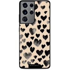 Mobiwear Glossy lesklý pro Samsung Galaxy S21 Ultra - GA51G tok és táska