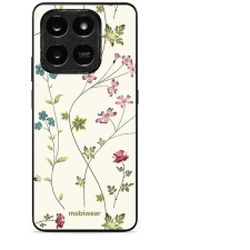 Mobiwear Glossy lesklé pouzdro na Honor X7d tenké rostlinky tok és táska