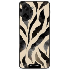 Mobiwear Glossy lesklé pouzdro na OnePlus Nord CE5 zebří tok és táska