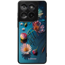 Mobiwear Glossy Motorola Edge 60 Fusion fényes tok - a víz felszínén tok és táska