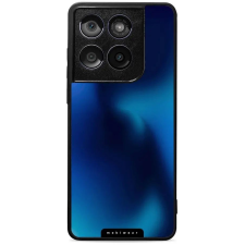 Mobiwear Glossy Motorola Edge 60 Fusion fényes tok - kék árnyalat (5907861009829) tok és táska