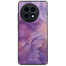 Mobiwear Glossy OnePlus 13R fényes tok - lila márvány (5907861005357) tok és táska