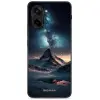 Mobiwear Glossy OnePlus Nord CE5 csillagos égbolt fényes tok