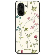 Mobiwear Glossy OnePlus Nord CE5 vékony növények fényes tok tok és táska