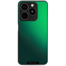 Mobiwear Glossy Realme C61 fényes tok - füst, G061G (5906511291355) tok és táska