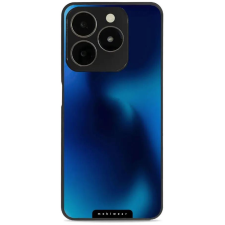 Mobiwear Glossy Realme C61 fényes tok - füst, G068G (5906511291423) tok és táska