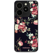 Mobiwear Glossy Realme C61 fényes tok - G040G (5906511291157) tok és táska