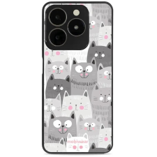 Mobiwear Glossy Realme C61 fényes tok - G045G (5906511291201) tok és táska