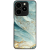 Mobiwear Glossy Realme C61 fényes tok - márvány, G022G