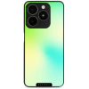 Mobiwear Glossy Realme C63 fényes tok - füst, G062G (5906511388253)