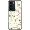 Mobiwear Glossy Realme C71 vékony növények fényes tok