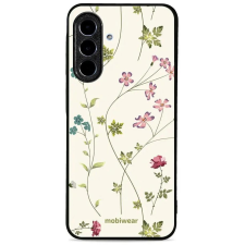 Mobiwear Glossy Samsung Galaxy A26 fényes tok - vékony szárú növények (5906511912779) tok és táska
