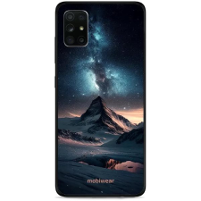 Mobiwear Glossy Samsung Galaxy A71 fényes tok - G006G tok és táska