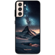 Mobiwear Glossy Samsung Galaxy S21 Plus fényes tok - G006G (5904808517874) tok és táska