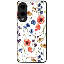 Mobiwear Glossy Samsung Galaxy S25 Edge fényes tok - mezei virágok (5906511916524) tok és táska