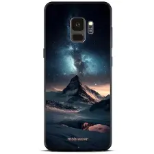 Mobiwear Glossy Samsung Galaxy S9 fényes tok - G006G tok és táska