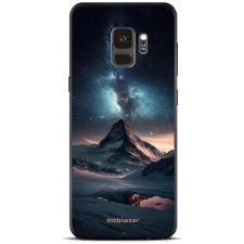 Mobiwear Glossy Samsung Galaxy S9 fényes tok - G006G (5904808453158) tok és táska