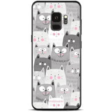 Mobiwear Glossy Samsung Galaxy S9 fényes tok - G045G tok és táska