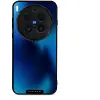 Mobiwear Glossy Vivo X300 Pro kék árnyalatok fényes tok