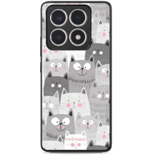 Mobiwear Glossy Xiaomi 14T fényes tok - G045G (5906511525122) tok és táska