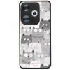 Mobiwear Glossy Xiaomi Poco F6 fényes tok - G045G (5906511243606)