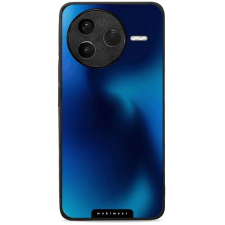 Mobiwear Glossy Xiaomi POCO F7 Pro 5G fényes tok - kék árnyalat (5907861014120) tok és táska
