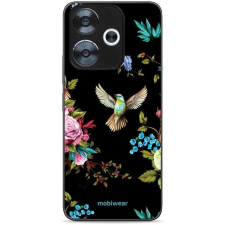 Mobiwear Glossy Xiaomi Redmi 13 fényes tok - madár, G041G (5906511245464) tok és táska