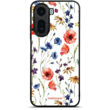 Mobiwear Glossy Xiaomi Redmi A7 Pro fényes tok - G032G, mezei virágok tok és táska