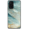 Mobiwear Glossy Xiaomi Redmi Note 10 Pro fényes tok - G022G (5904808473699)