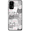 Mobiwear Glossy Xiaomi Redmi Note 11 Pro 5G fényes tok - G045G (5904808498500)