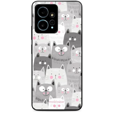 Mobiwear Glossy Xiaomi Redmi Note 12 4G, fényes tok - G045G tok és táska