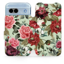 Mobiwear Google Pixel 8a 5G flip tok - MD06P (5906511220102) tok és táska