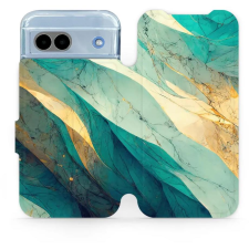 Mobiwear Google Pixel 8a 5G flip tok - VP37S (5906511220836) tok és táska