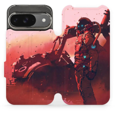 Mobiwear Google Pixel 9 flip tok - MA09S (5906511288034) tok és táska