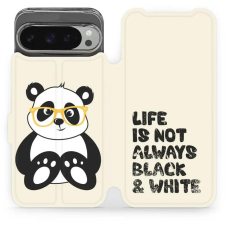 Mobiwear Google Pixel 9 Pro XL flip tok - M041S (5906511289413) tok és táska