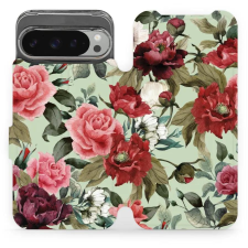 Mobiwear Google Pixel 9 Pro XL flip tok - MD06P (5906511289628) tok és táska