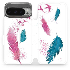 Mobiwear Google Pixel 9 Pro XL flip tok - MR08S (5906511289819) tok és táska