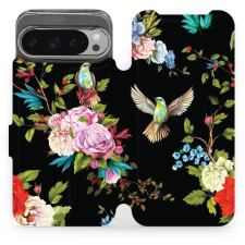 Mobiwear Google Pixel 9 Pro XL flip tok - VD09S (5906511289789) tok és táska