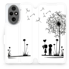 Mobiwear Honor 200 flip tok - MH16P (5906511273009) tok és táska