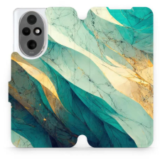 Mobiwear Honor 200 flip tok - VP37S (5906511273412) tok és táska